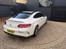 USED 2016 66 MERCEDES-BENZ C-CLASS 4.0 C63 V8 BiTurbo AMG (Premium) Coupe 2dr Petrol SpdS MCT Euro 6 (s/s) (476 ps) Px Welcome Finance Available