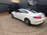 USED 2016 66 MERCEDES-BENZ C-CLASS 4.0 C63 V8 BiTurbo AMG (Premium) Coupe 2dr Petrol SpdS MCT Euro 6 (s/s) (476 ps) Px Welcome Finance Available