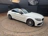 USED 2016 66 MERCEDES-BENZ C-CLASS 4.0 C63 V8 BiTurbo AMG (Premium) Coupe 2dr Petrol SpdS MCT Euro 6 (s/s) (476 ps) Px Welcome Finance Available