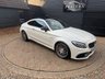 USED 2016 66 MERCEDES-BENZ C-CLASS 4.0 C63 V8 BiTurbo AMG (Premium) Coupe 2dr Petrol SpdS MCT Euro 6 (s/s) (476 ps) Px Welcome Finance Available
