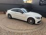 USED 2016 66 MERCEDES-BENZ C-CLASS 4.0 C63 V8 BiTurbo AMG (Premium) Coupe 2dr Petrol SpdS MCT Euro 6 (s/s) (476 ps) Px Welcome Finance Available