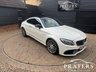 USED 2016 66 MERCEDES-BENZ C-CLASS 4.0 C63 V8 BiTurbo AMG (Premium) Coupe 2dr Petrol SpdS MCT Euro 6 (s/s) (476 ps) Px Welcome Finance Available