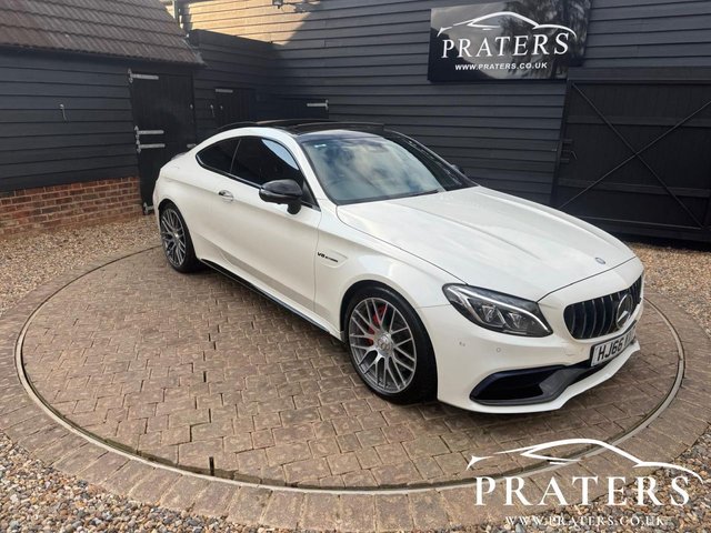 View our MERCEDES-BENZ C-CLASS
