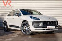 USED 2022 72 PORSCHE MACAN 2.0T T SUV 5dr Petrol PDK 4WD Euro 6 (s/s) (265 ps) VAT Qualifying + Sport Chrono + Pan Roof