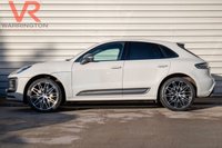 USED 2022 72 PORSCHE MACAN 2.0T T SUV 5dr Petrol PDK 4WD Euro 6 (s/s) (265 ps) VAT Qualifying + Sport Chrono + Pan Roof