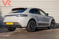 USED 2022 72 PORSCHE MACAN 2.0T T SUV 5dr Petrol PDK 4WD Euro 6 (s/s) (265 ps) VAT Qualifying + Sport Chrono + Pan Roof