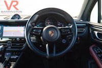 USED 2022 72 PORSCHE MACAN 2.0T T SUV 5dr Petrol PDK 4WD Euro 6 (s/s) (265 ps) VAT Qualifying + Sport Chrono + Pan Roof