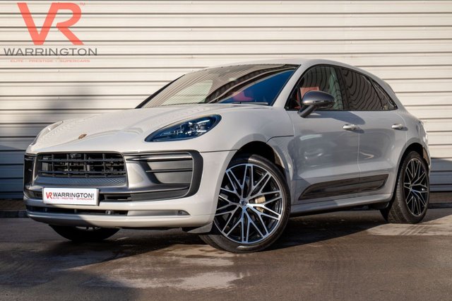 2022 PORSCHE MACAN - Photo 10