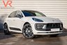 USED 2022 72 PORSCHE MACAN 2.0T T SUV 5dr Petrol PDK 4WD Euro 6 (s/s) (265 ps) VAT Qualifying + Sport Chrono + Pan Roof