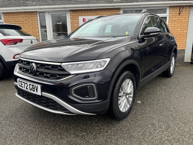 2022 Volkswagen T-Roc