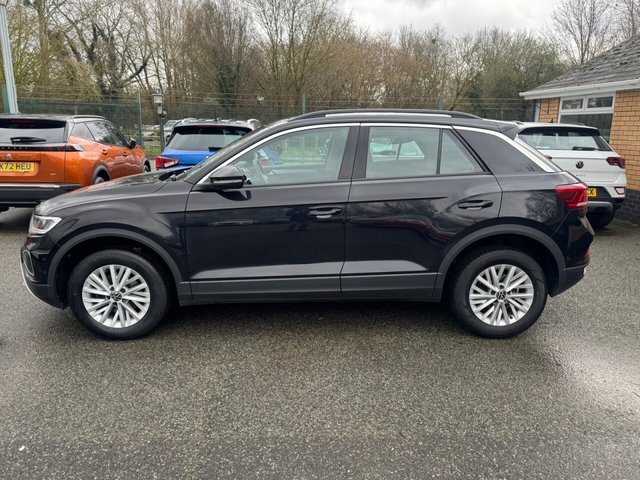 2022 Volkswagen T-Roc 1.5L Life 5dr - Photo 6