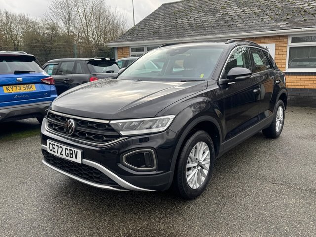 2022 Volkswagen T-Roc 1.5L Life 5dr - Photo 7