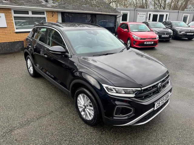 2022 Volkswagen T-Roc 1.5L Life 5dr - Photo 9