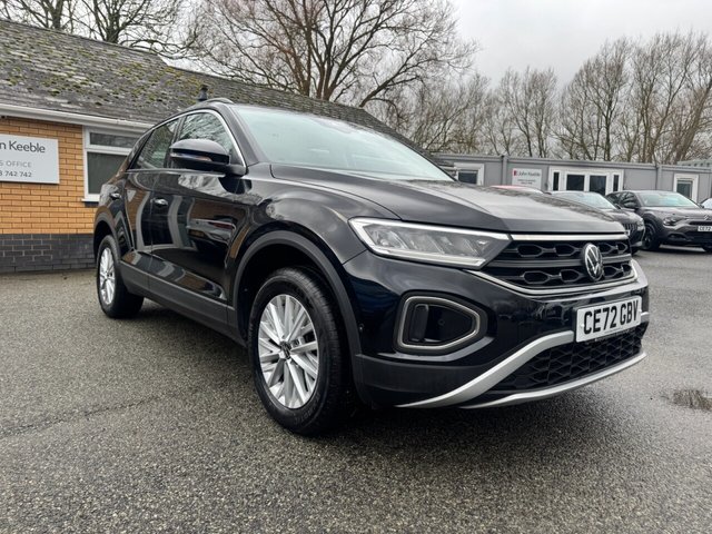 2022 Volkswagen T-Roc 1.5L Life 5dr - Photo 10