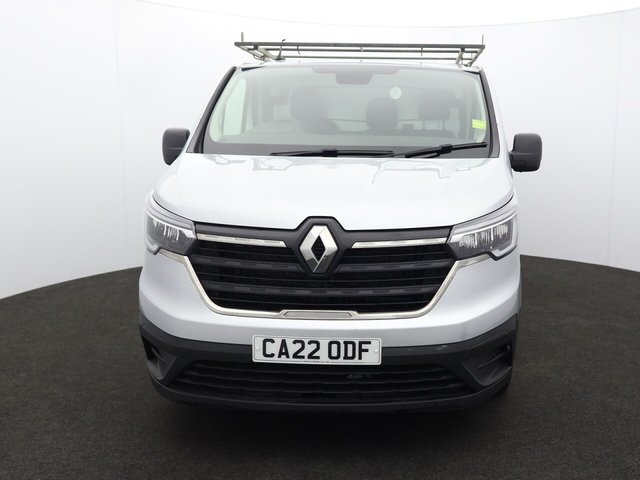 2022 Renault Trafic 2L Business 3dr - Photo 4