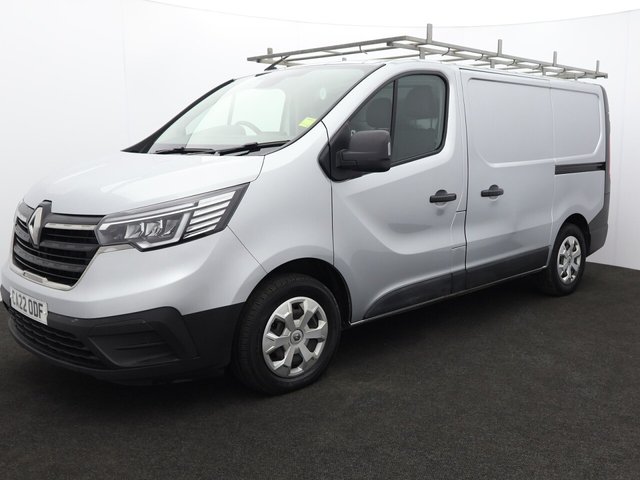 2022 Renault Trafic 2L Business 3dr - Photo 5