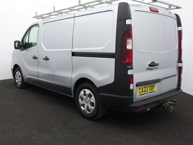 2022 Renault Trafic 2L Business 3dr - Photo 8