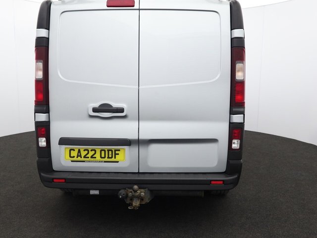 2022 Renault Trafic 2L Business 3dr - Photo 9