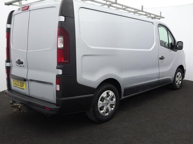 2022 Renault Trafic 2L Business 3dr - Photo 10