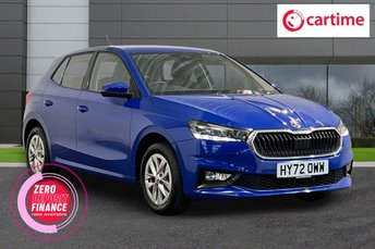 2022 SKODA FABIA
