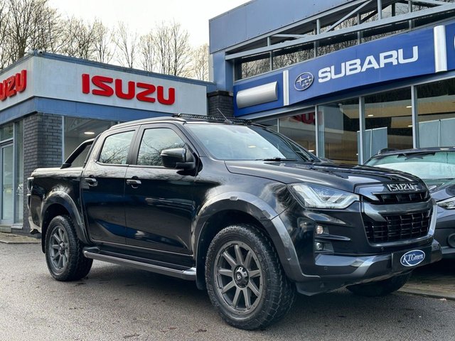 2022 ISUZU D-MAX 1.9 TD V-Cross Pickup Double Cab 4dr Diesel Auto 4WD Euro 6 (s/s) (164 ps) - Photo 6
