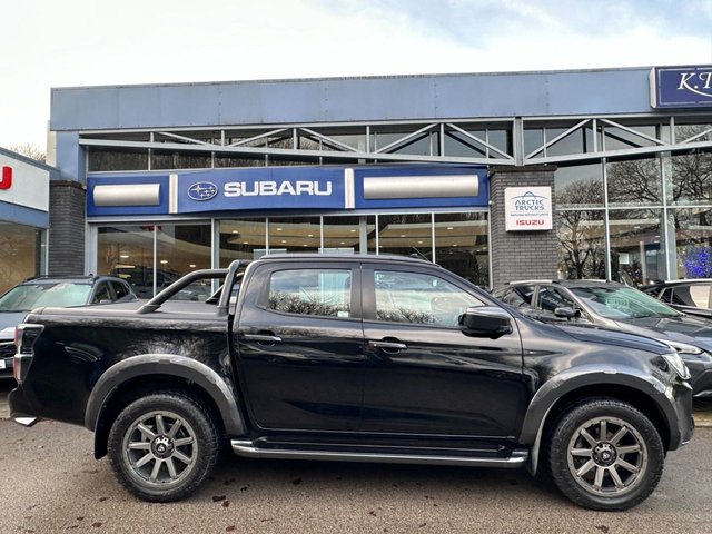 2022 ISUZU D-MAX 1.9 TD V-Cross Pickup Double Cab 4dr Diesel Auto 4WD Euro 6 (s/s) (164 ps) - Photo 5