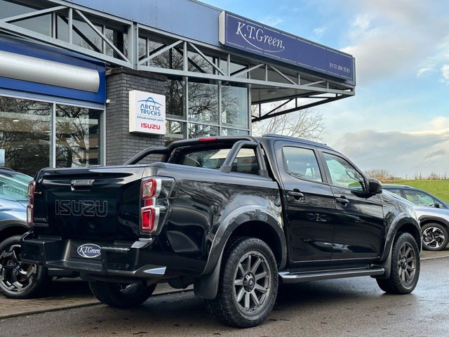2022 ISUZU D-MAX 1.9 TD V-Cross Pickup Double Cab 4dr Diesel Auto 4WD Euro 6 (s/s) (164 ps) - Photo 4