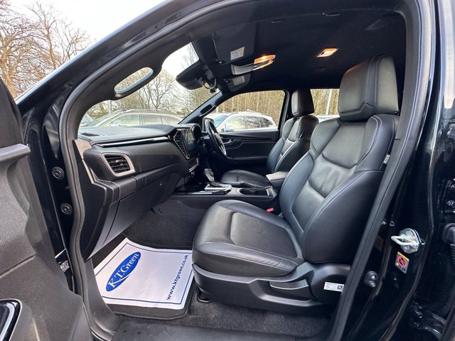 2022 ISUZU D-MAX 1.9 TD V-Cross Pickup Double Cab 4dr Diesel Auto 4WD Euro 6 (s/s) (164 ps) - Photo 11