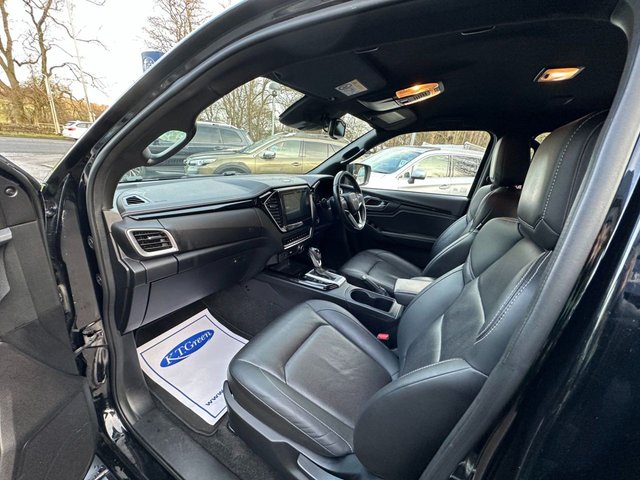2022 ISUZU D-MAX 1.9 TD V-Cross Pickup Double Cab 4dr Diesel Auto 4WD Euro 6 (s/s) (164 ps) - Photo 10