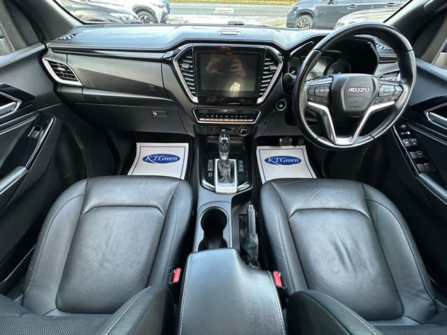 2022 ISUZU D-MAX 1.9 TD V-Cross Pickup Double Cab 4dr Diesel Auto 4WD Euro 6 (s/s) (164 ps) - Photo 9