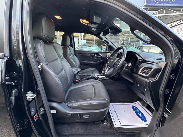 2022 ISUZU D-MAX 1.9 TD V-Cross Pickup Double Cab 4dr Diesel Auto 4WD Euro 6 (s/s) (164 ps) - Photo 7