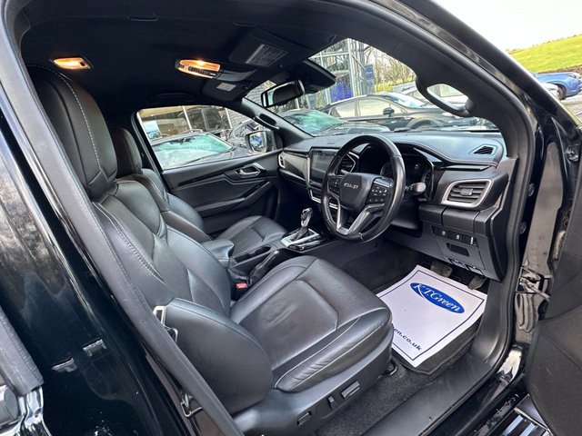 2022 ISUZU D-MAX 1.9 TD V-Cross Pickup Double Cab 4dr Diesel Auto 4WD Euro 6 (s/s) (164 ps) - Photo 8
