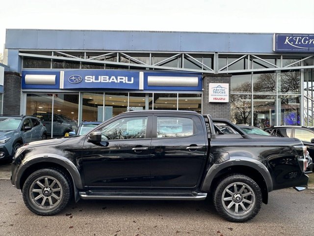 2022 ISUZU D-MAX 1.9 TD V-Cross Pickup Double Cab 4dr Diesel Auto 4WD Euro 6 (s/s) (164 ps) - Photo 2