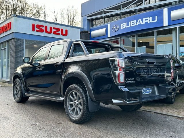2022 ISUZU D-MAX 1.9 TD V-Cross Pickup Double Cab 4dr Diesel Auto 4WD Euro 6 (s/s) (164 ps) - Photo 3