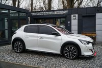 USED 2021 21 PEUGEOT 208 1.2 PureTech GT Hatchback 5dr Petrol Manual Euro 6 (s/s) (100 ps) 