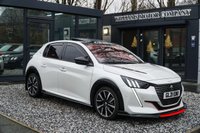 USED 2021 21 PEUGEOT 208 1.2 PureTech GT Hatchback 5dr Petrol Manual Euro 6 (s/s) (100 ps) 