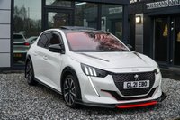 USED 2021 21 PEUGEOT 208 1.2 PureTech GT Hatchback 5dr Petrol Manual Euro 6 (s/s) (100 ps) 