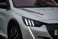USED 2021 21 PEUGEOT 208 1.2 PureTech GT Hatchback 5dr Petrol Manual Euro 6 (s/s) (100 ps) 