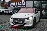 USED 2021 21 PEUGEOT 208 1.2 PureTech GT Hatchback 5dr Petrol Manual Euro 6 (s/s) (100 ps) 