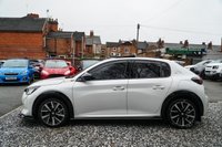 USED 2021 21 PEUGEOT 208 1.2 PureTech GT Hatchback 5dr Petrol Manual Euro 6 (s/s) (100 ps) 