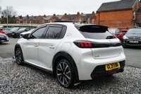USED 2021 21 PEUGEOT 208 1.2 PureTech GT Hatchback 5dr Petrol Manual Euro 6 (s/s) (100 ps) 