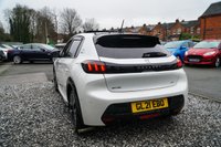 USED 2021 21 PEUGEOT 208 1.2 PureTech GT Hatchback 5dr Petrol Manual Euro 6 (s/s) (100 ps) 