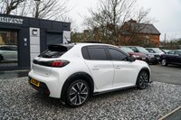 USED 2021 21 PEUGEOT 208 1.2 PureTech GT Hatchback 5dr Petrol Manual Euro 6 (s/s) (100 ps) 