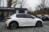 USED 2021 21 PEUGEOT 208 1.2 PureTech GT Hatchback 5dr Petrol Manual Euro 6 (s/s) (100 ps) 