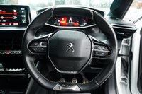 USED 2021 21 PEUGEOT 208 1.2 PureTech GT Hatchback 5dr Petrol Manual Euro 6 (s/s) (100 ps) 