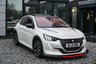 USED 2021 21 PEUGEOT 208 1.2 PureTech GT Hatchback 5dr Petrol Manual Euro 6 (s/s) (100 ps) 