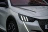 USED 2021 21 PEUGEOT 208 1.2 PureTech GT Hatchback 5dr Petrol Manual Euro 6 (s/s) (100 ps) 
