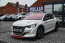 USED 2021 21 PEUGEOT 208 1.2 PureTech GT Hatchback 5dr Petrol Manual Euro 6 (s/s) (100 ps) 