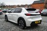 USED 2021 21 PEUGEOT 208 1.2 PureTech GT Hatchback 5dr Petrol Manual Euro 6 (s/s) (100 ps) 