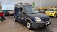 USED 2009 09 FORD TRANSIT CONNECT 1.8 TDCi T230 Panel Van 4dr Diesel Manual L3 H3 (89 bhp) Arrange WhatsApp video call